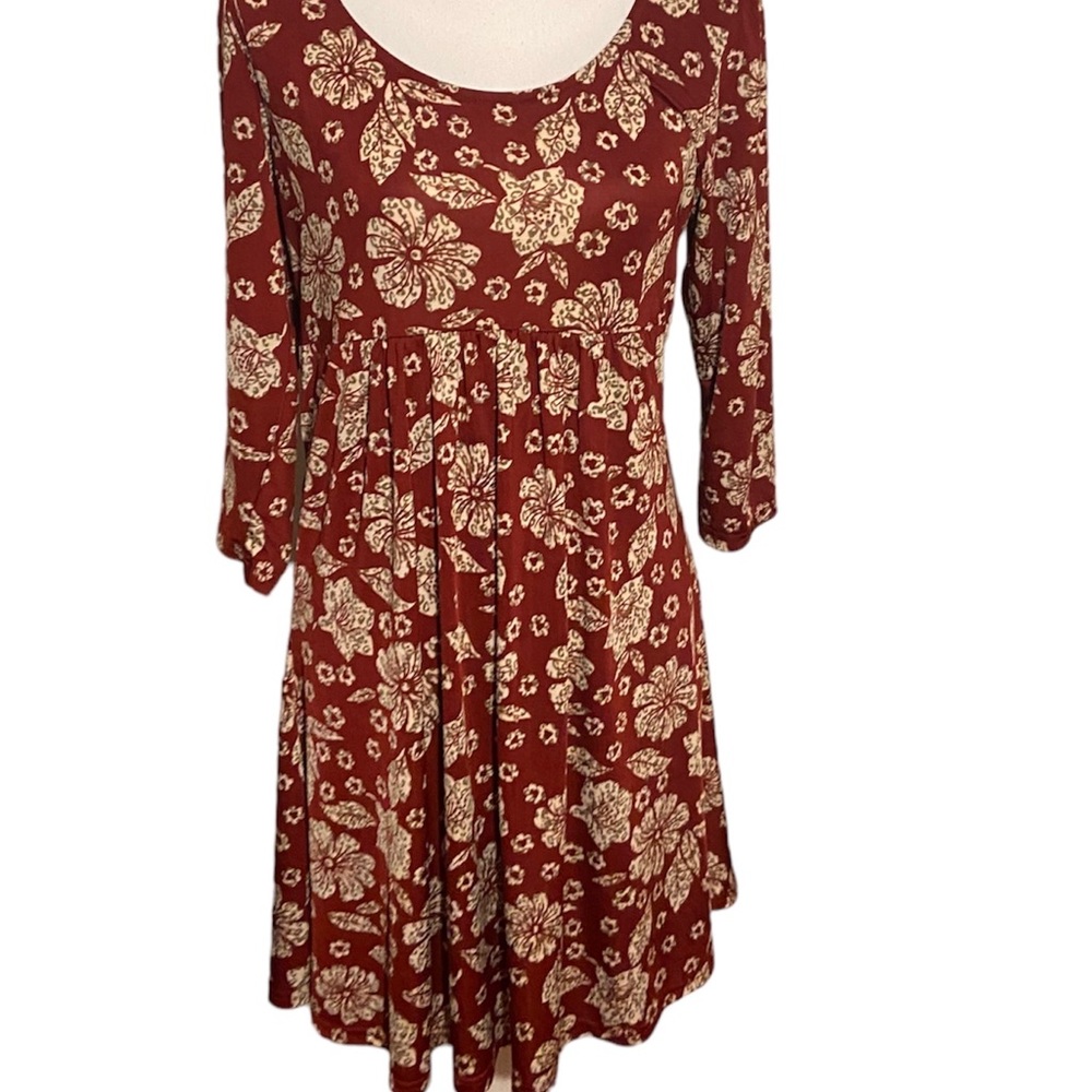 R&B collection floral dress.